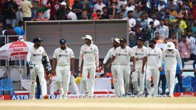 India Dethrone Australia As No. 1 Test Team In ICC Rankings Ahead of WTC Final