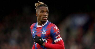 Football rumours: Crystal Palace forward Wilfried Zaha targeted by four clubs