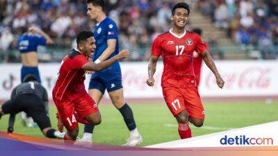SEA Games 2023 Indonesia Vs Myanmar: Irfan Jauhari Ingin Cetak Gol Lagi