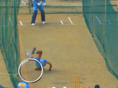 Rohit Sharma - Senior India Pacer, Part Of WTC Final Squad, Injured While Bowling In IPL Nets. Video - sports.ndtv.com - Australia - India -  Chennai