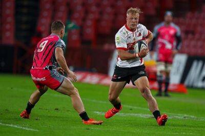 A new Kwagga on the loose: JC Pretorius' steady blooding starting to pay dividends for Lions