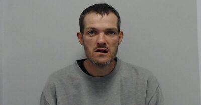 Officers hunt wanted man in Greater Manchester who failed to appear in court