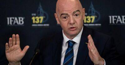 Gianni Infantino - FIFA chief urges Women’s World Cup broadcast bidders to pay 'fair price' - breakingnews.ie - Britain - France - Germany - Spain - Italy - county Geneva
