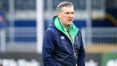 IRFU tight-lipped on reports of McWilliams departure