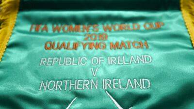 Republic and Northern Ireland paired in Nations League