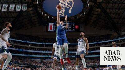 Dallas Mavericks and Minnesota Timberwolves to feature in NBA Abu Dhabi Games 2023