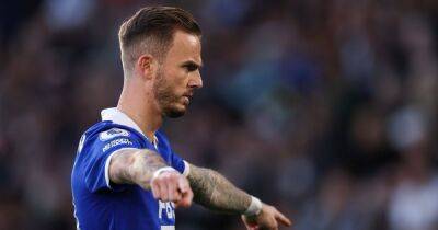 James Maddison - Kasper Schmeichel - Manchester United fans give clear response to James Maddison Leicester City transfer talk - manchestereveningnews.co.uk - Manchester -  Norwich -  Leicester