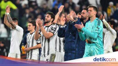 Muncul Klaim Tak Ada Pemain yang Happy di Juventus