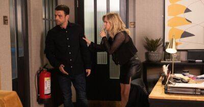 Coronation Street's Sarah and Damon 'rumbled' as they make fresh mistake - manchestereveningnews.co.uk - Manchester