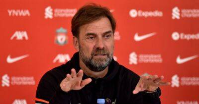 Jurgen Klopp reveals what he said in Liverpool rant to referee during Spurs clash as Anfield boss claims 'I didn't lie'