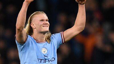 "Erling Haaland Could Beat Lionel Messi To Ballon d'Or If Man City Win Treble": Ex-Liverpool Star