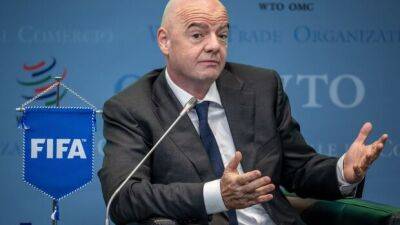 Gianni Infantino - FIFA warns Europe of Women's World Cup broadcast blackout unless rights fees are improved - cbc.ca - Qatar - France - Germany - Spain - Italy - Australia - Canada - New Zealand - Rwanda