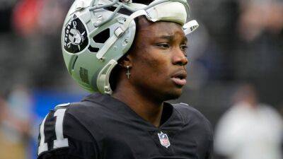 Ex-Raiders WR Henry Ruggs III to plead guilty in fatal DUI case - ESPN - espn.com - Washington - state California - state Nevada - state Alabama - county Valley
