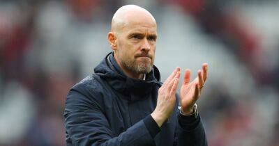 Erik Ten Hag could unlock Manchester United transfer boost with new attacking solution