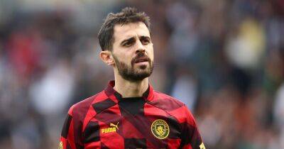 Bernardo Silva price tag 'emerges' for Barcelona and other Man City transfer rumours