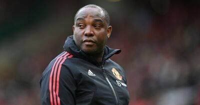 Benni McCarthy opens up on Manchester United future as he reveals 'dream club'