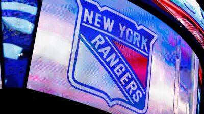 Stanley Cup Playoffs - Rangers fan punches Devils employee as Blueshirts get knocked out of playoffs - foxnews.com - New York - state New York - state New Jersey - county Garden - county Rich - county Stanley