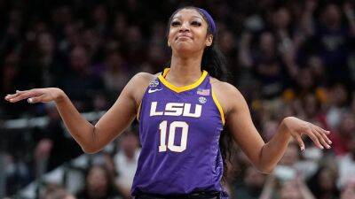 Caitlin Clark - Angel Reese - LSU star Angel Reese gifted a brand new Mercedes-Benz ahead of 21st birthday - foxnews.com -  Virginia - county Dallas - state Iowa