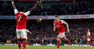 Arsenal return to the Premier League summit and continue Chelsea’s dismal run