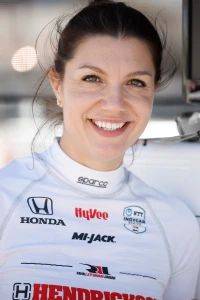 Q+A with Katherine Legge: Her decision to contest her third Indy 500, why the race is ‘bonkers’ and what she hopes to achieve - nbcsports.com - Britain - Usa -  Indianapolis