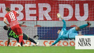 Freiburg beat Wolfsburg to boost chances of qualifying for Champions League