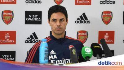 Mikel Arteta - Rekrutan Baru Arteta di Arsenal: Seekor Anjing - sport.detik.com - Manchester