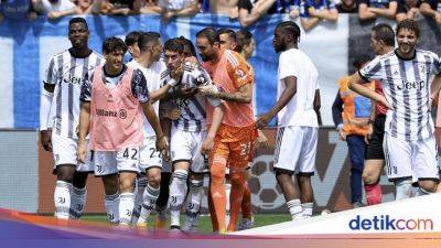 Cassano: Permainan Juventus Jelek Selama Dua Tahun