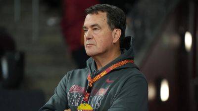 USC athletic director Mike Bohn suddenly steps down