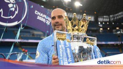 Pep Guardiola - Guardiola: Juara Premier League Adalah Titel Paling Penting! - sport.detik.com - Manchester