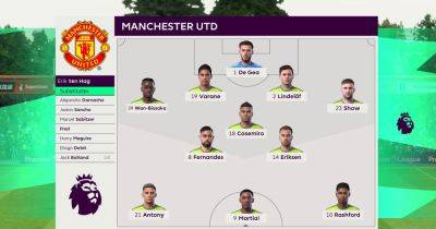 Marcus Rashford - Luke Shaw - We simulated Bournemouth vs Manchester United to get a Premier League score prediction - manchestereveningnews.co.uk - Manchester