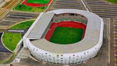Why CAF approved Akpabio Stadium, snubbed MKO for AFCON qualifiers - guardian.ng - Nigeria - Guinea-Bissau - Sierra Leone -  Abuja