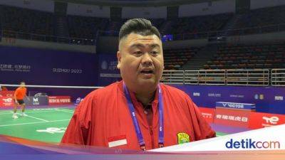 PBSI Minta Maaf usai Indonesia Gagal di Piala Sudirman