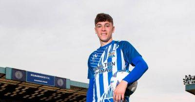 Liverpool stance on Luke Chambers World Cup rejection revealed as turning England down for Kilmarnock wows McInnes