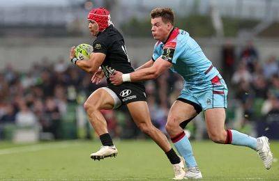 Cheslin Kolbe stars as Toulon thump Franco Smith's Glasgow Warriors to win Challenge Cup
