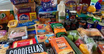 I did a big shop at the less talked-about supermarket families are turning to for 'unbeatable deals' - some of the prices were incredible - manchestereveningnews.co.uk - Manchester - Iceland