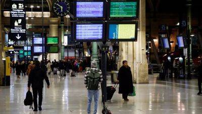 European travel strikes in May and June: When are they and where will be affected?