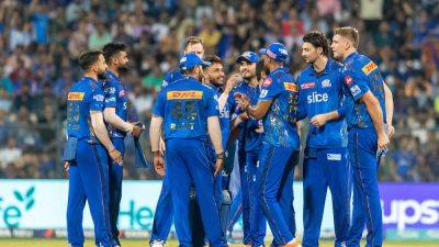 Desperate Mumbai Indians Eye Big Win Over Lowly Sunrisers Hyderabad To Bolster Playoffs Chances
