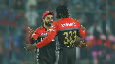 "Was Lonely And Bored": Chris Gayle Finally Reacts To Virat Kohli Equalling His IPL Record