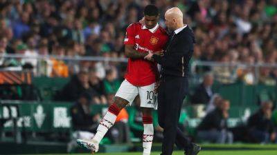 Marcus Rashford - Ten Hag confident Rashford will sign new United contract - rte.ie - Manchester