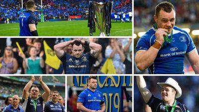 Five star Cian Healy: Veteran prop 80 minutes from another milestone