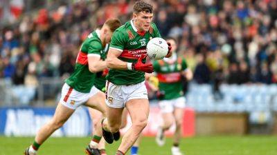 Kevin Macstay - David Clarke: Hiatus could be blessing in disguise for Mayo - rte.ie - Ireland