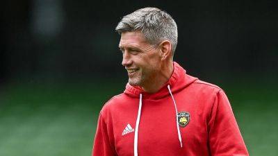 Leinster Rugby - ROG-factor back in play as old foe comes to spoil party - rte.ie