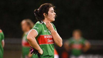Rachel Kearns has Mayo mission before going Down Under