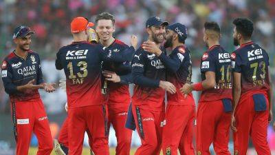 Eyeing Playoffs Berth, Virat Kohli And Faf Du Plessis Could Hold Key For RCB Against Toppers GT