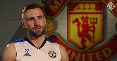 Luke Shaw sends warning to Manchester United teammates over Bournemouth challenge