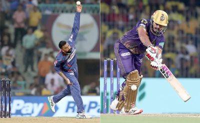 KKR vs LSG Live Score, IPL 2023: Lucknow Super Giants Eye To Seal Playoff Berth With Win Over Kolkata Knight Riders
