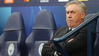 Carlo Ancelotti - Florentino Perez - Carlo Ancelotti dismisses Real Madrid exit talk amid Brazil interest - rte.ie - Manchester - Spain - Italy - Brazil