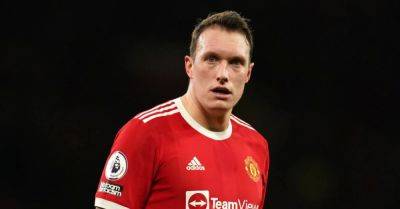Phil Jones - I lived a dream – Phil Jones to leave Man Utd as he admits turmoil of injuries - breakingnews.ie - Manchester
