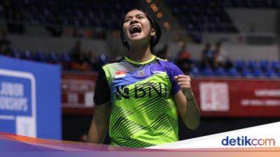 Ester Nurumi Termotivasi Sumbang Medali Lagi Bagi Indonesia