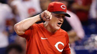 Reds manager ejected after another Yankees pitcher undergoes extensive sticky-substance check
